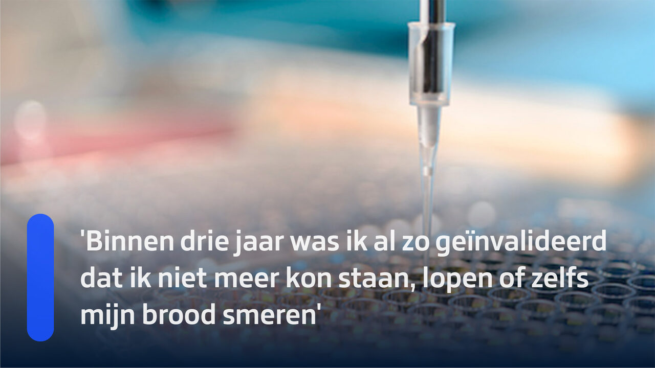 Neurologen dat MSpatiënten stamceltherapie in Nederland kunnen