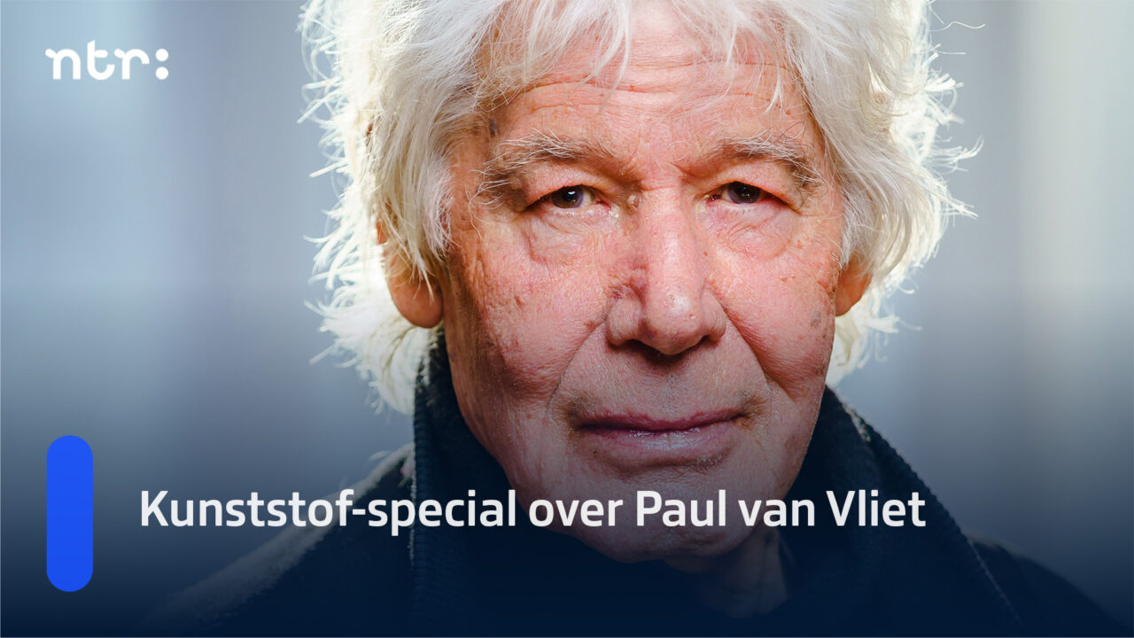 Vanavond op NPO Radio 1 een Kunststofspecial over Paul van Vliet NPO Radio 1 Vanavond op NPO Radio 1 een Kunststofspecial over Paul van Vliet NPO Radio 1