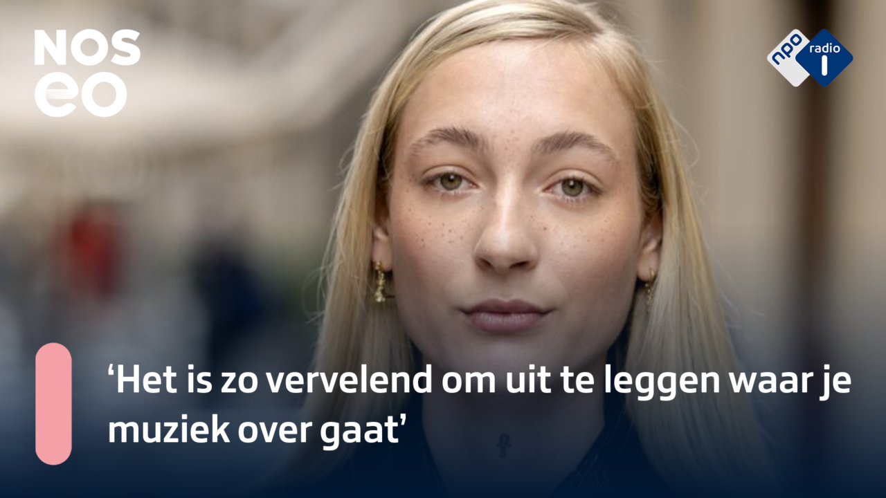 Zangeres S10 over Songfestival-deelname: 'Nederlandse pers ging