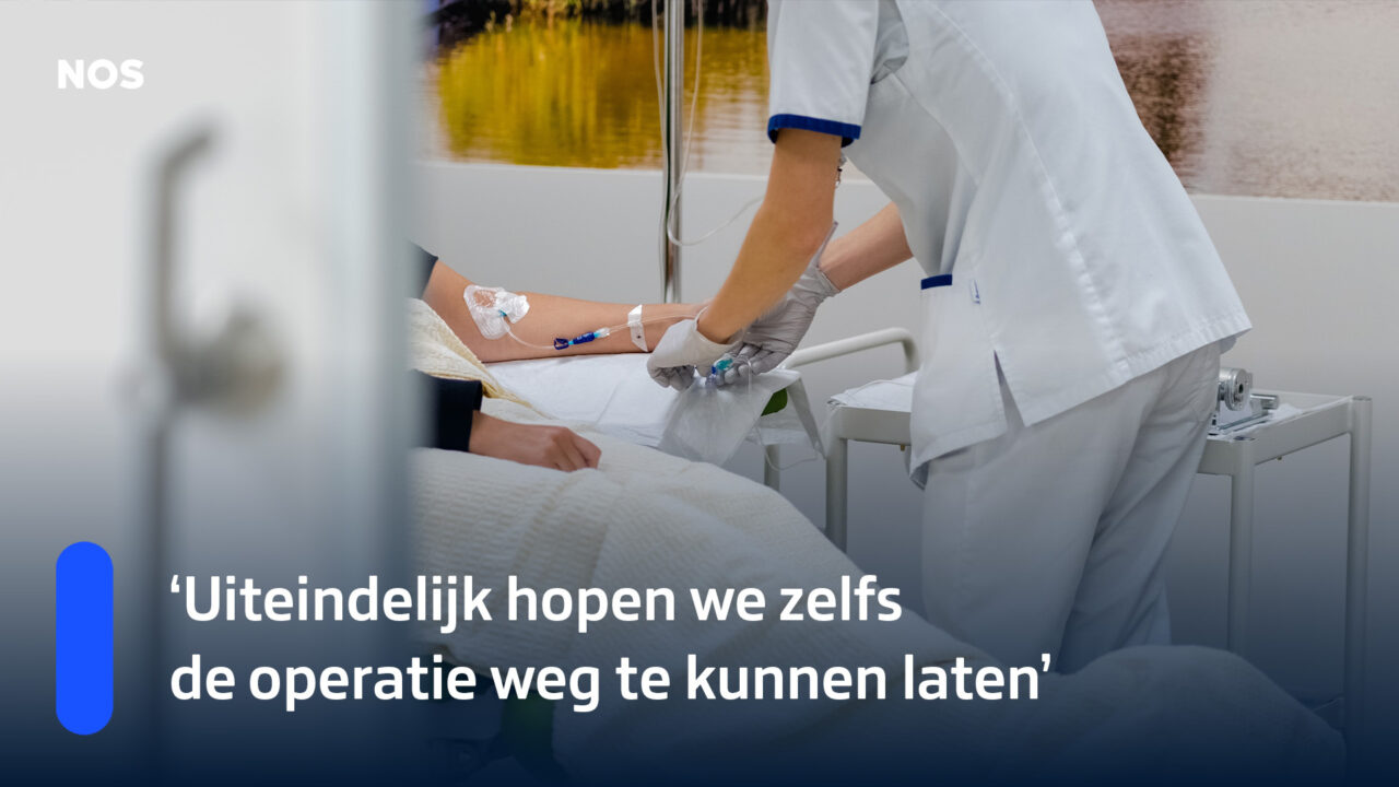 L'immunoterapia ha molto successo nel cancro al colon: 'I risultati non hanno precedenti' L'immunoterapia ha molto successo nel cancro al colon: 'I risultati non hanno precedenti'