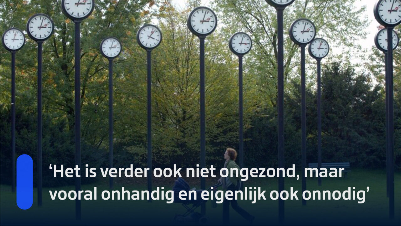 Is Het Nu Zomer Of Wintertijd