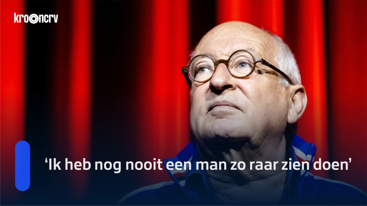 Youp van het Hek: ‘Wopke Hoekstra stond op mijn deur te rammelen: mag