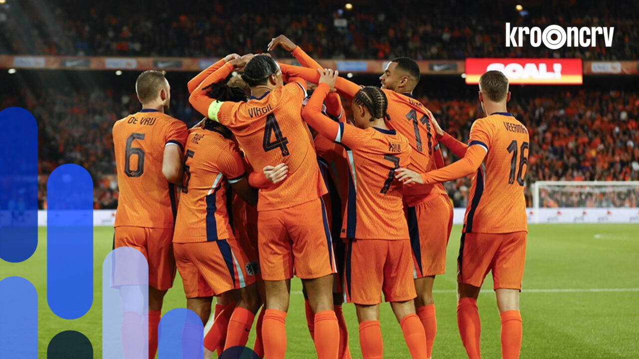 Stand.nl: 'Ook zonder Frenkie de Jong kan Oranje kampioen worden' | NPO