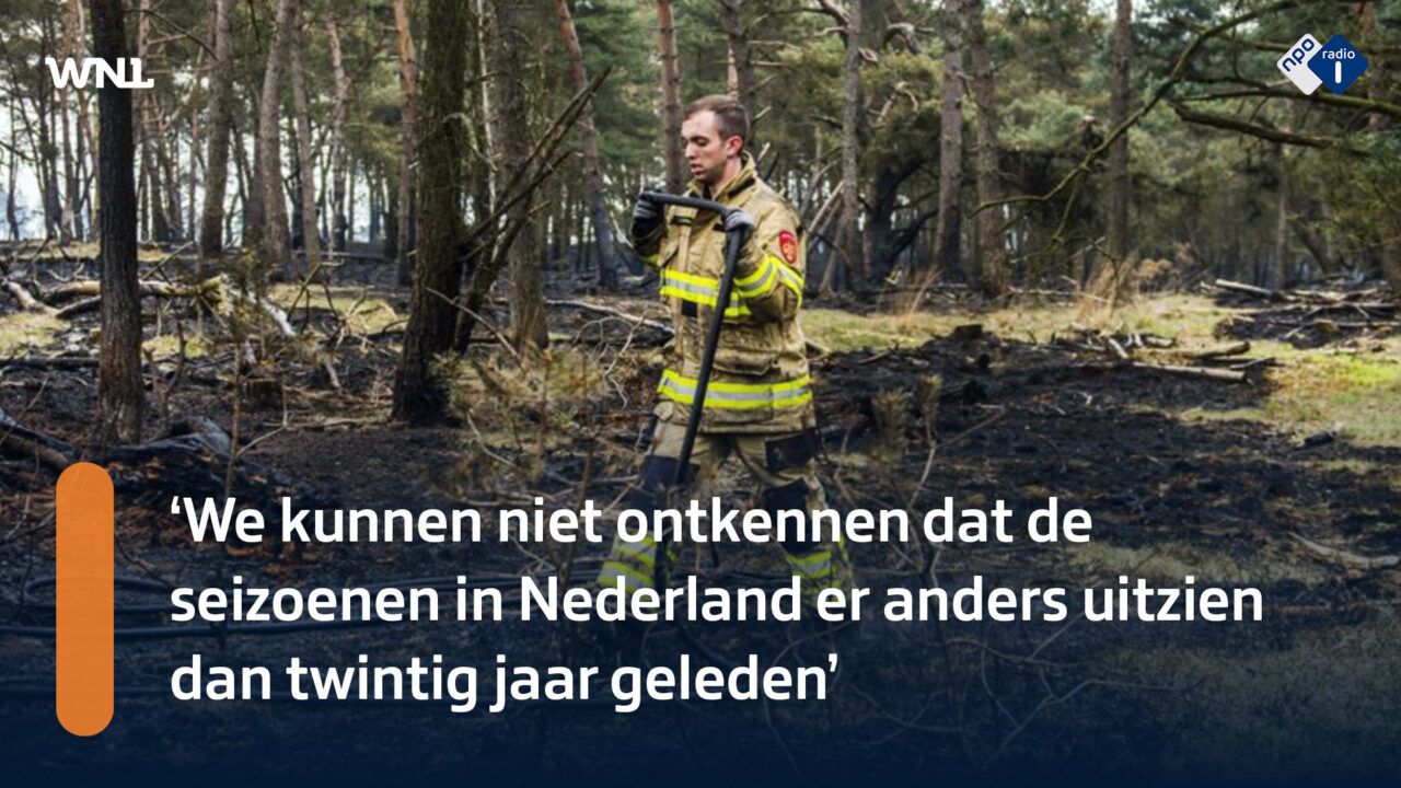 Voorzitter Veiligheidsberaad: 'Minister voor Brandveiligheid nodig'