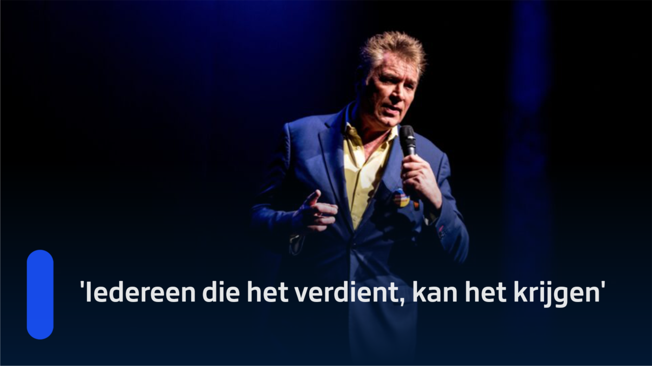 Sjaak Bral maakt weer oudejaarsconference 'Iemand onderuit schoffelen