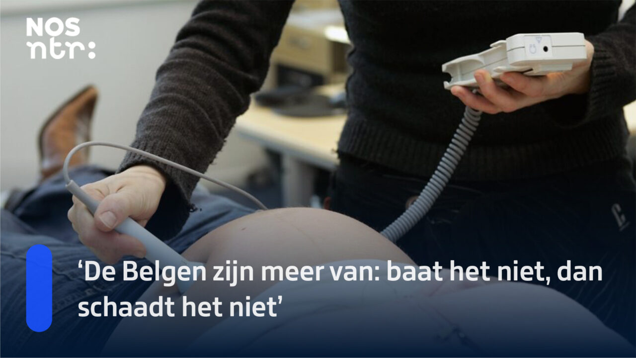 Waarom duizenden Nederlanders naar België gaan om zwanger te worden