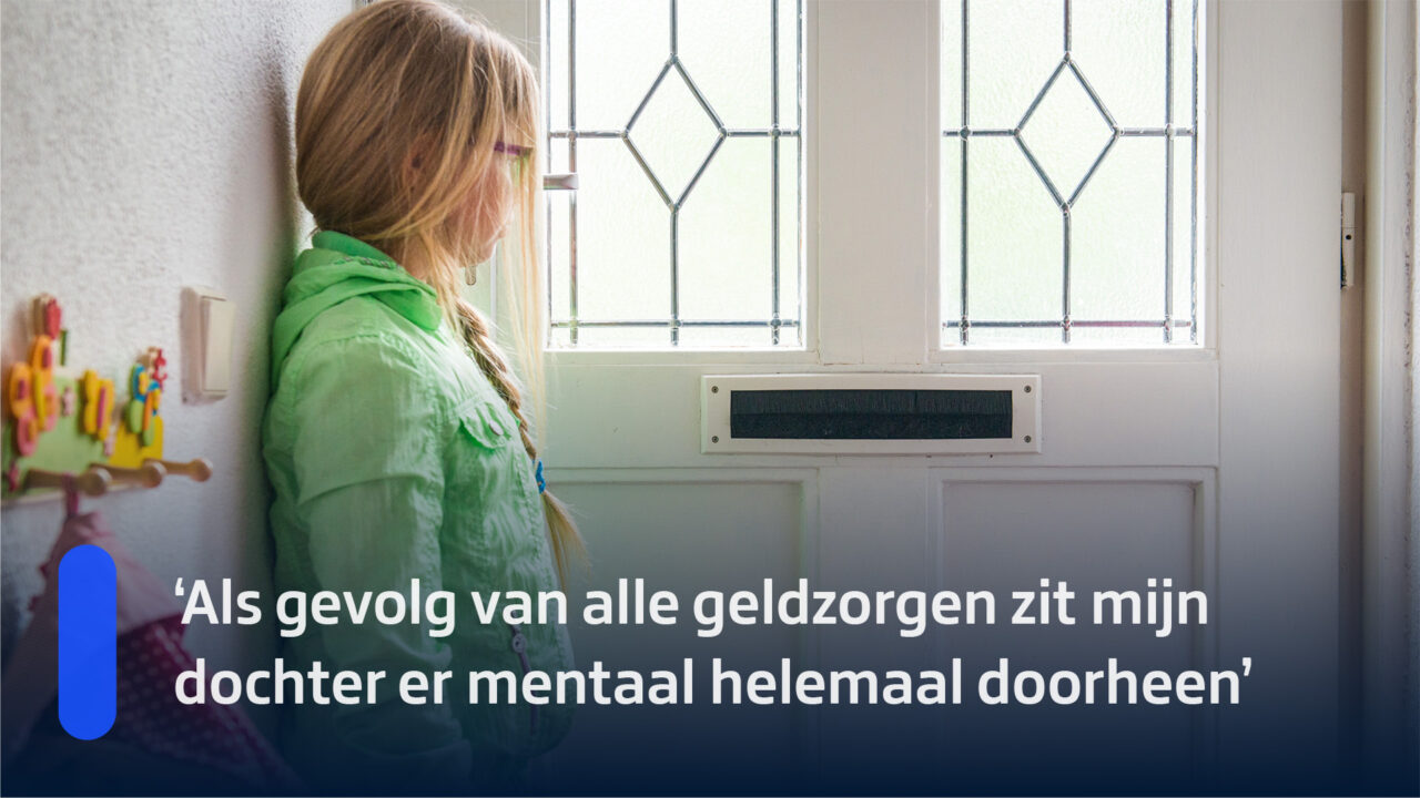 Aandacht voor kinderen in armoede schiet tekort: 'Mijn kind zit er