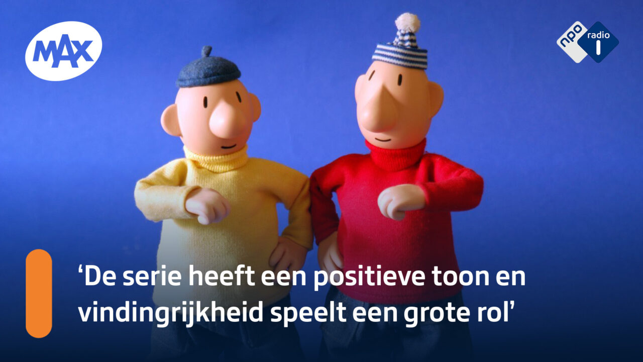 De historie van 50 jaar Buurman en Buurman: 'Zit politieke boodschap in