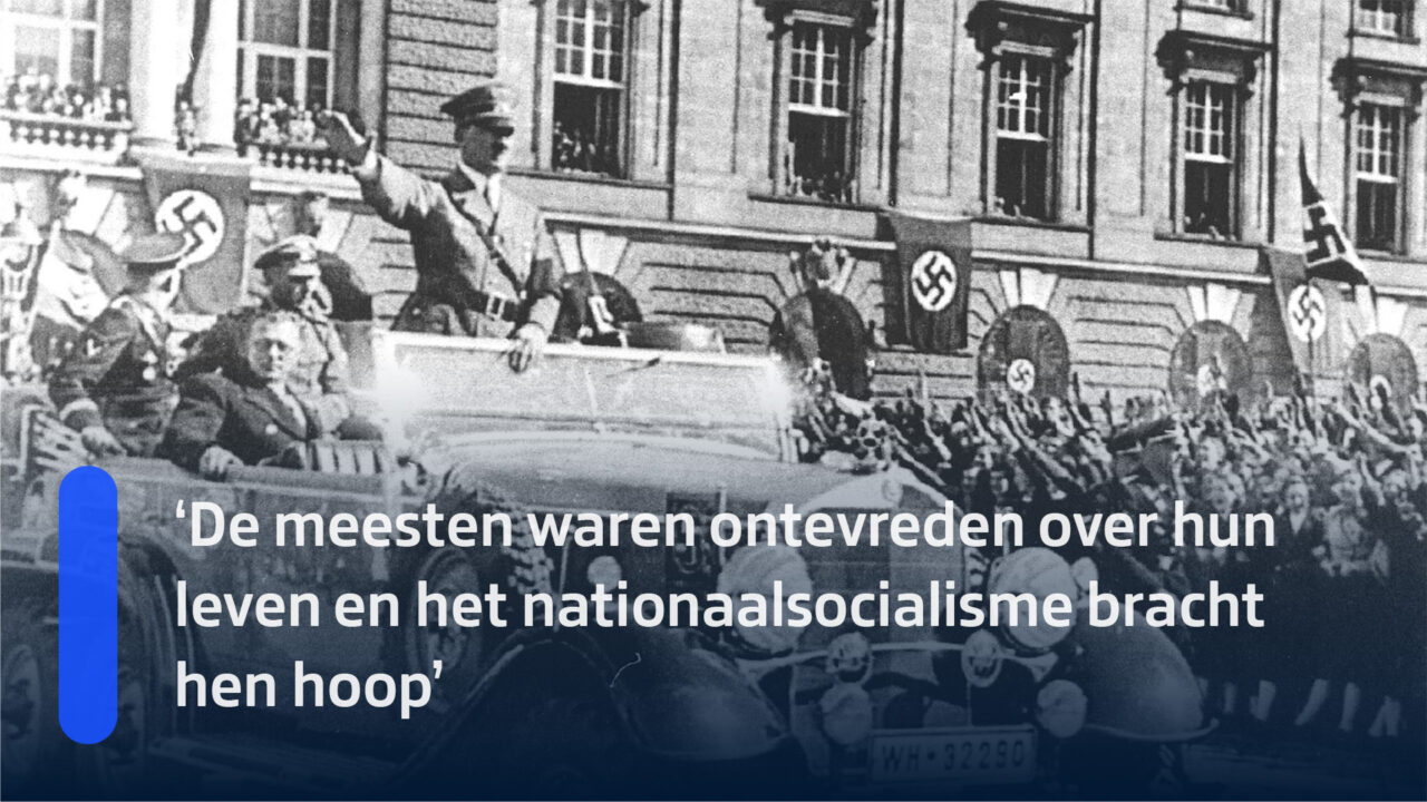 De Tweede Wereldoorlog; waar kwam wreedheid collaborateurs vandaan