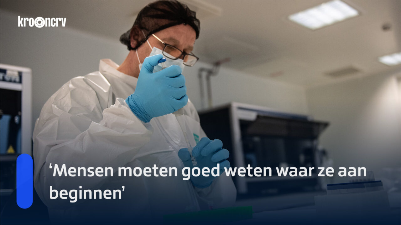 Je DNA laten testen op ziektes of aandoeningen: hoe betrouwbaar is dat