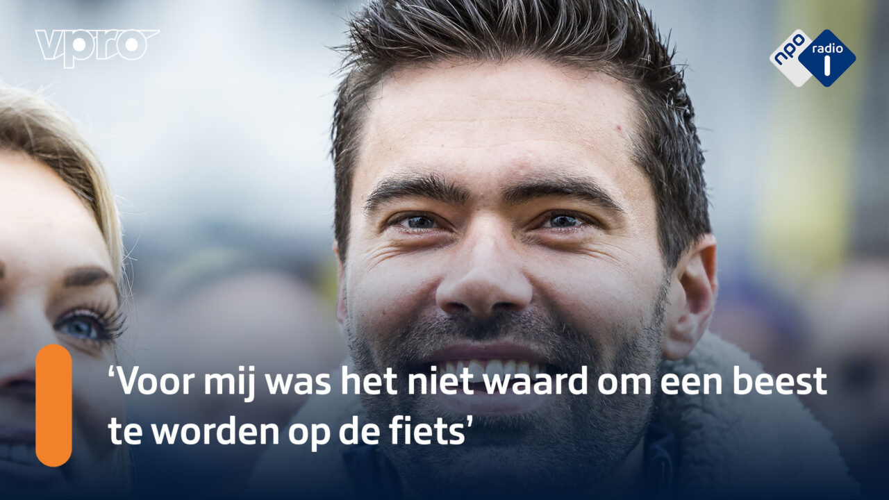Tom Dumoulin over prestatiedrang: 'Ik was mezelf voorbij gereden' | NPO