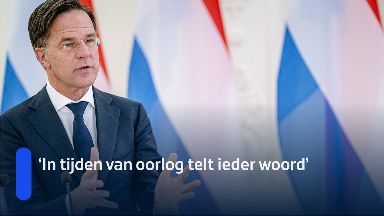 Het Engels van Nederlandse politici laat wat te wensen over, en dat is