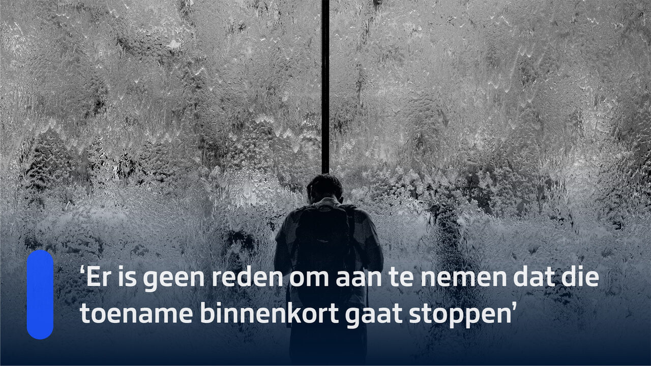 Aantal euthanasieverzoeken bij psychisch lijden nemen toe: | NPO Radio 1