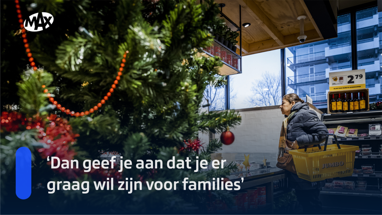 Niet alle supermarkten open met Kerst; kan niet uit en 'principes ook
