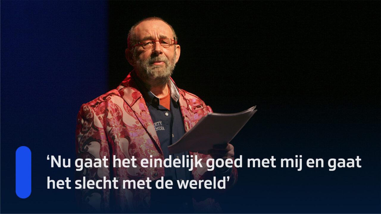 Hans Dorrestijn is niet meer zo bang om uit de bocht te schieten NPO Radio 1 Hans Dorrestijn is niet meer zo bang om uit de bocht te schieten NPO Radio 1