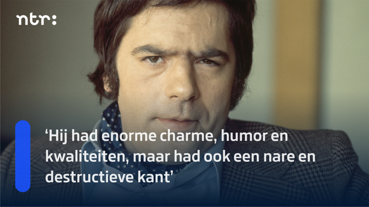 'Ischa Meijer wilde herinnerd worden als een onmogelijke en gezellige
