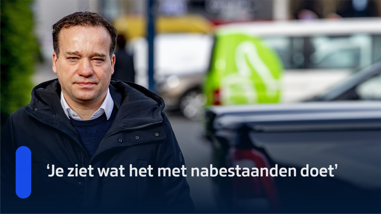 Il giornalista criminale Mick Van Willy chiede maggiore attenzione ai casi freddi: “È un duro lavoro” Il giornalista criminale Mick Van Willy chiede maggiore attenzione ai casi freddi: “È un duro lavoro”