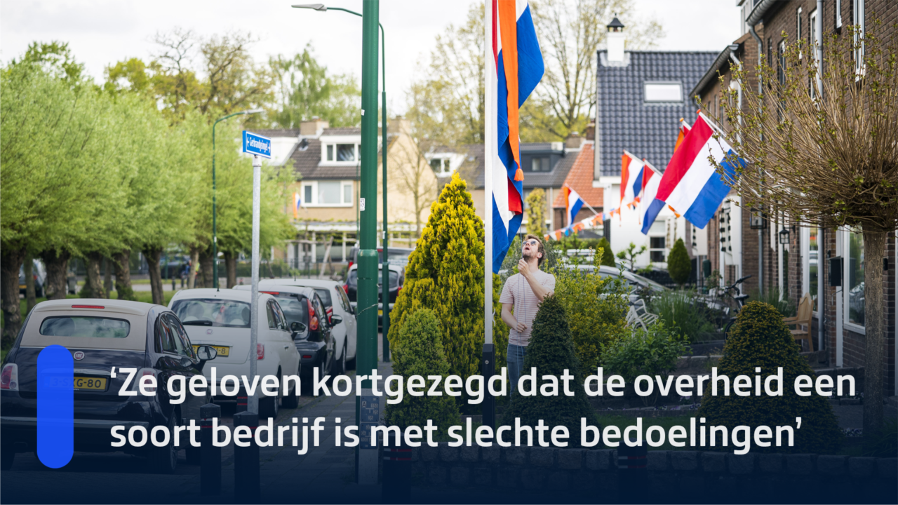 Duizenden Nederlanders willen 
