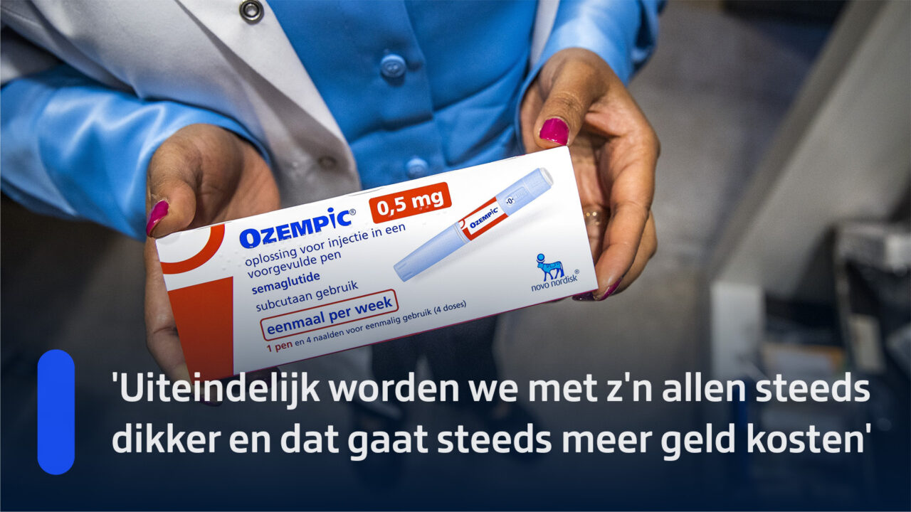 Ozempic acclamato come una cura miracolosa per la perdita di peso: “Vigilia della rivoluzione” Ozempic acclamato come una cura miracolosa per la perdita di peso: “Vigilia della rivoluzione”