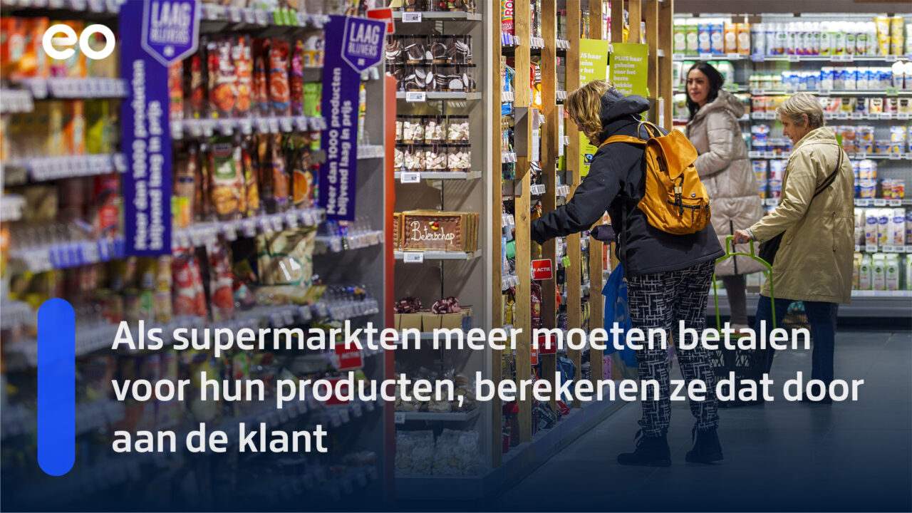 Dit is waarom Nederlanders meer betalen in de supermarkt dan Duitsers