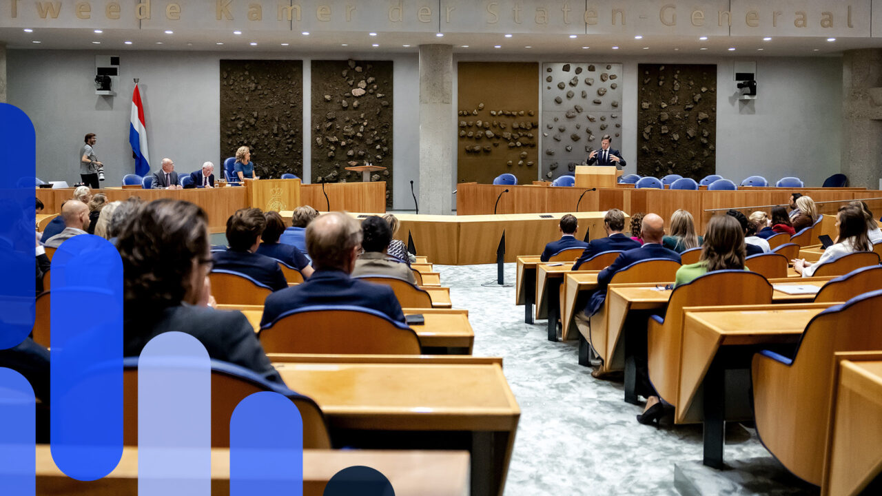 Stand.nl: 'De Tweede Kamer moet worden uitgebreid naar 250 zetels