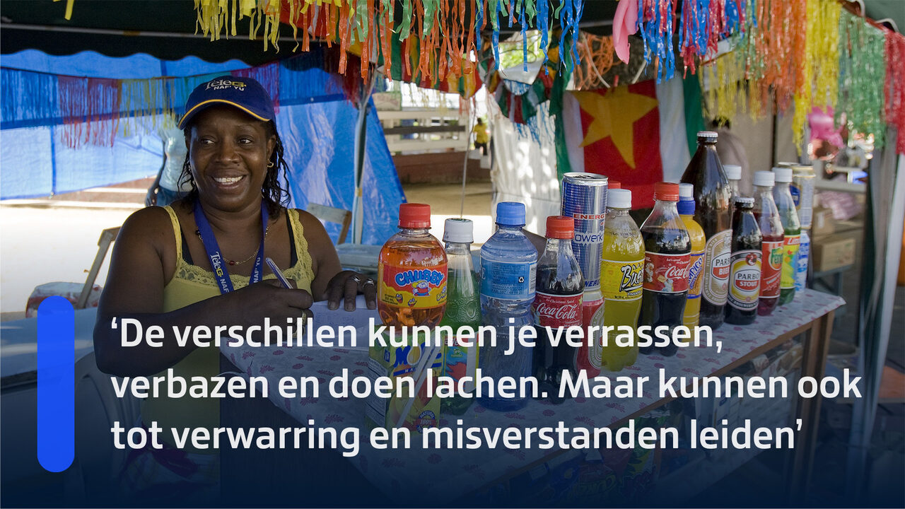 Verrassende en opmerkelijke verschillen tussen het Nederlands en het