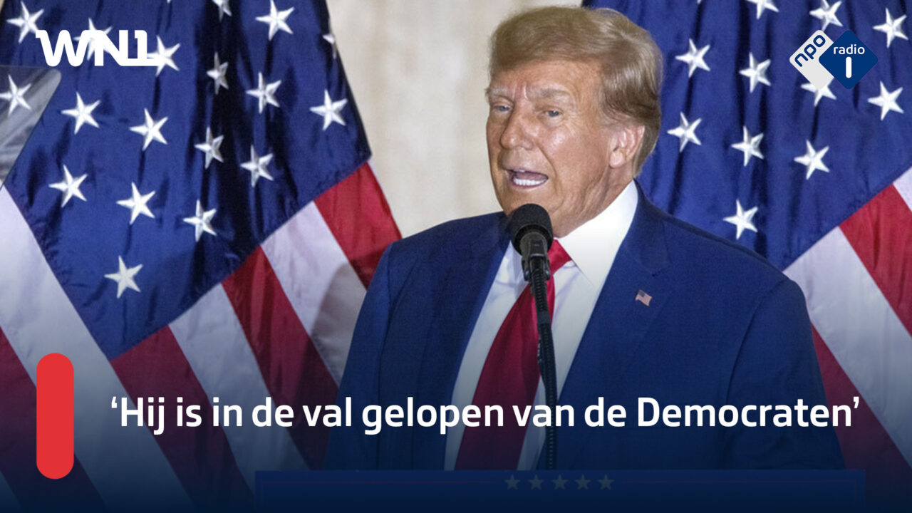 Trump in difficoltà: 'È improvvisamente diventato il vecchio' Trump in difficoltà: 'È improvvisamente diventato il vecchio'