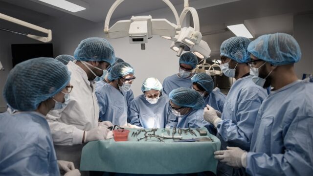 Hoe blijf je in de operatiekamer topprestaties leveren?