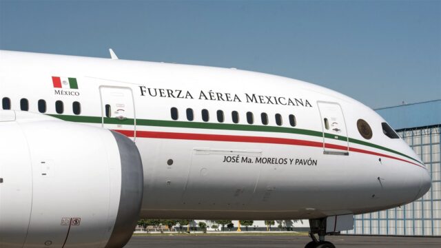 Mexico is eindelijk zijn onverkoopbare regeringsvliegtuig kwijt