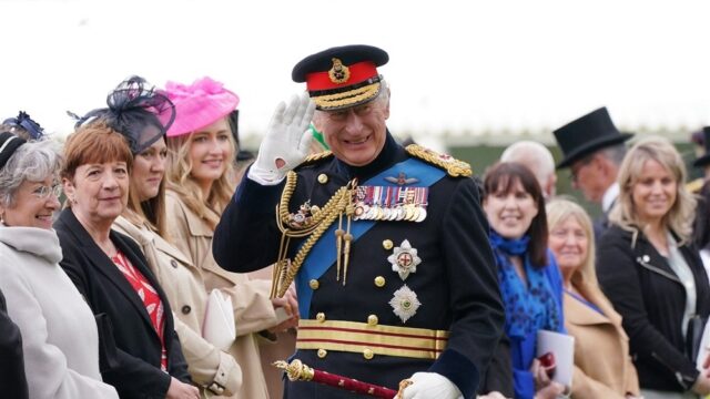 Hoe denken de Britten nou echt over koning Charles?