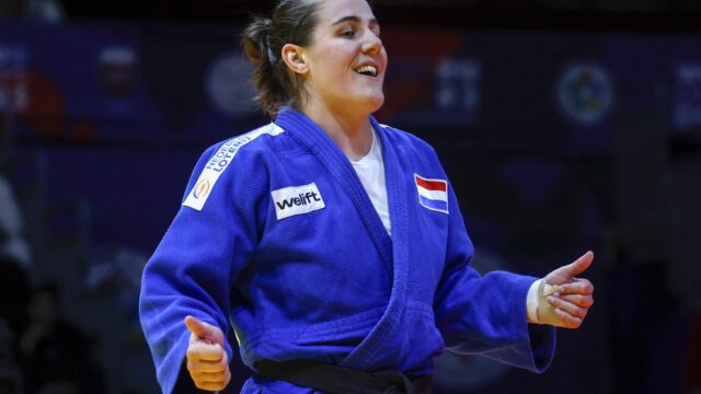 Oud-bondscoach Van Unen blij met judobrons Steenhuis, maar teleurgesteld over WK