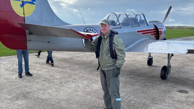 Oekraïne bevecht drones met 50-jaar oude Sovjet-vliegtuigen