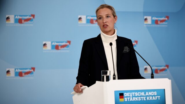 'AfD als extreemrechts bestempelen is stap richting partijverbod'