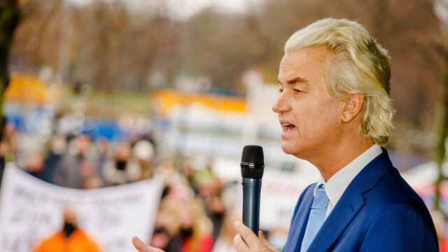 'Het moet iets doen met de verlangens van de bevolking'