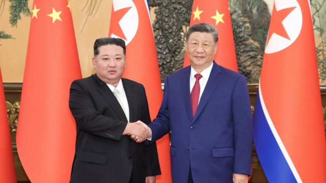 Xi naar Noord-Korea: China wil controle in achtertuin verzekeren