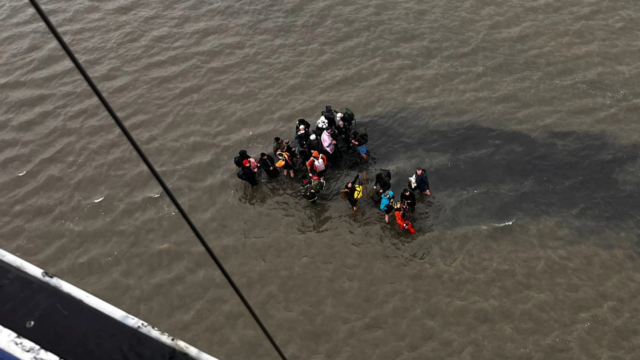 Nynke Heeg kwam vast te zitten op het wad bij Ameland: 'Dit was heel intens'