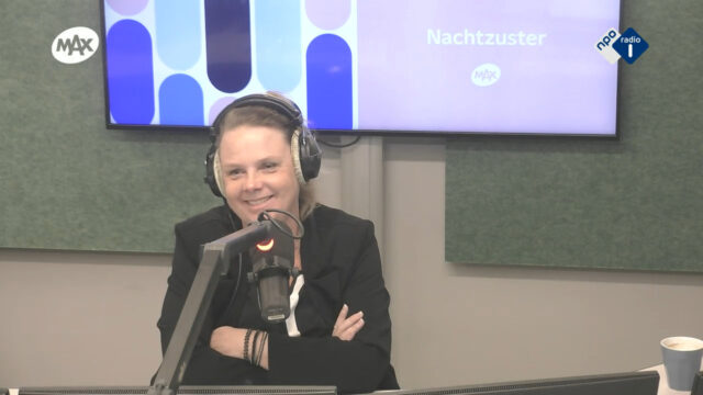 Astrid de Jong over 15 jaar Nachtzuster: 'Na elke uitzending denk ik: jeetje, wat bijzonder'