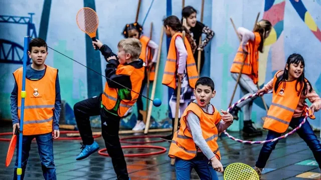 De motoriek van kinderen holt achteruit: 'Het is later nauwelijks in te halen'