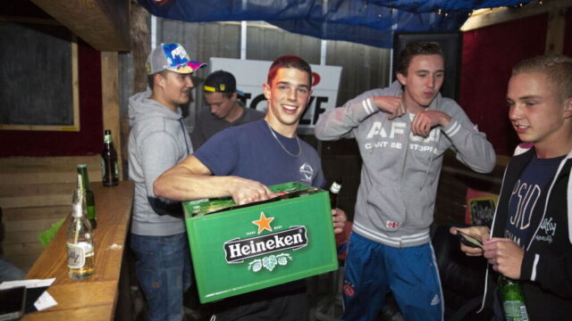 'Machonormen' op het platteland: hoe hoor je je als jongeman te gedragen?