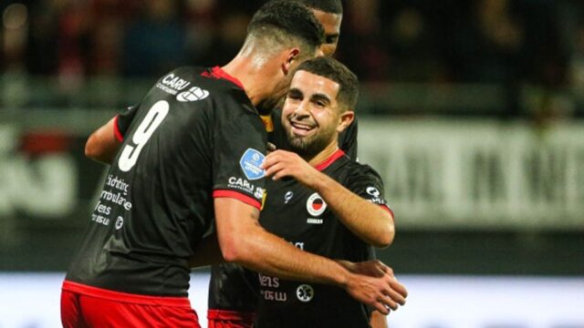 De ontknoping van de eredivisie: 'een soort nachtkaars-verhaal'