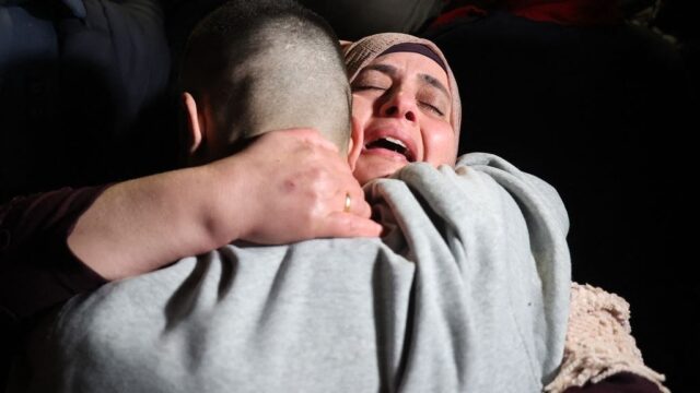 Palestijnse kinderen in Israëlische gevangenissen: 'Een hele trieste situatie'