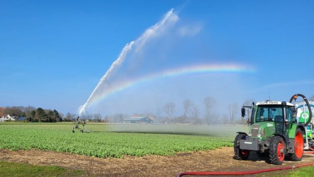 Drie redenen waarom het zo droog is: het is niet alleen het uitblijven van regen