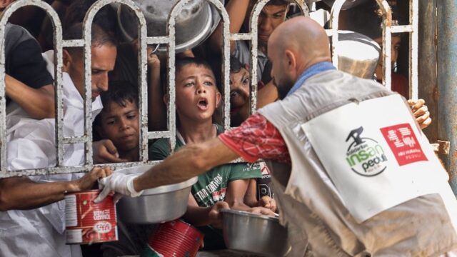 Pim Kraan (Save the Children): 'Als onze collega's ook sterven kunnen we helemaal niets meer'