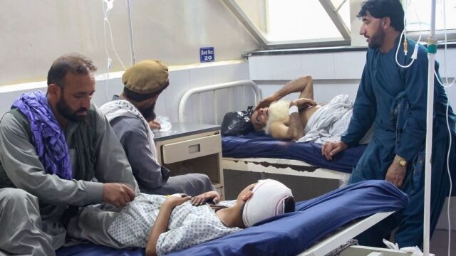 Ramp op ramp in Afghanistan: wat kan een hulporganisatie betekenen na de aardbeving?
