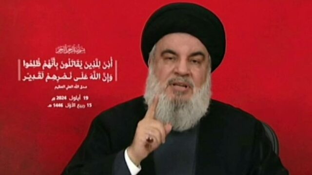 Hoe het in Libanon is, een jaar na de dood van Hezbollah-leider Nasrallah