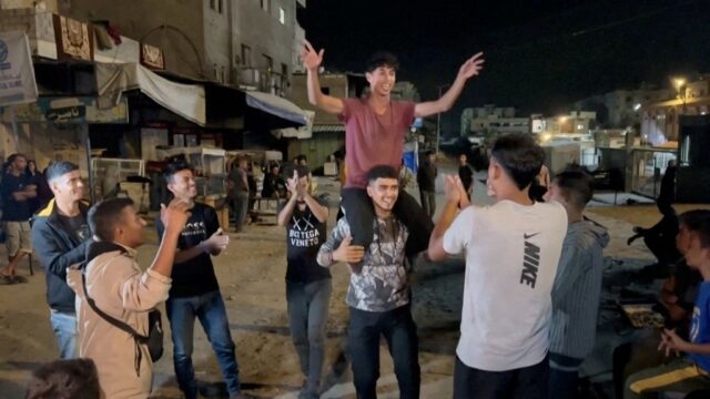 Hoe het akkoord het leven van de achttienjarige Adam uit Gaza veranderde