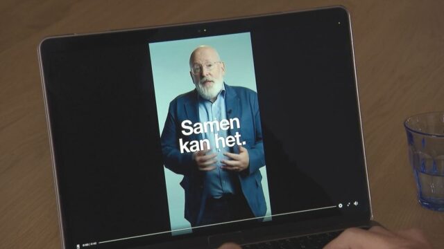 Hoe TikTokkende politici vechten om aandacht van de kiezer