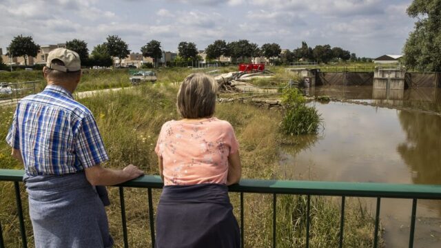 Grote zorgen over PFAS-lozingen Limburgs afvalbedrijf