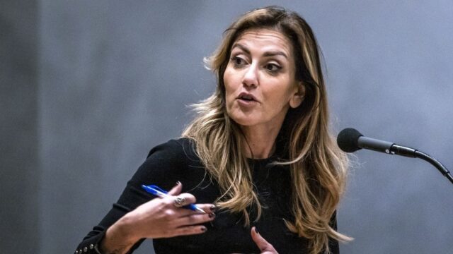 Yeşilgöz wil Rutte opvolgen als VVD-leider