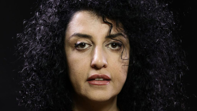 Vredesprijswinnaar Mohammadi rolmodel in strijd tegen Iraans regime